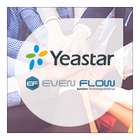 Yeastar And Even Flow Announce Distribution Partnership In South Africa