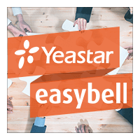 Easybell Zertifiziert Die VoIP-Telefonanlage Der S-Serie Und Yeastar Cloud-Telefonanlage
