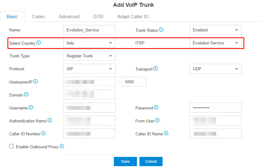 Evolution_Service_Add_S_Trunk