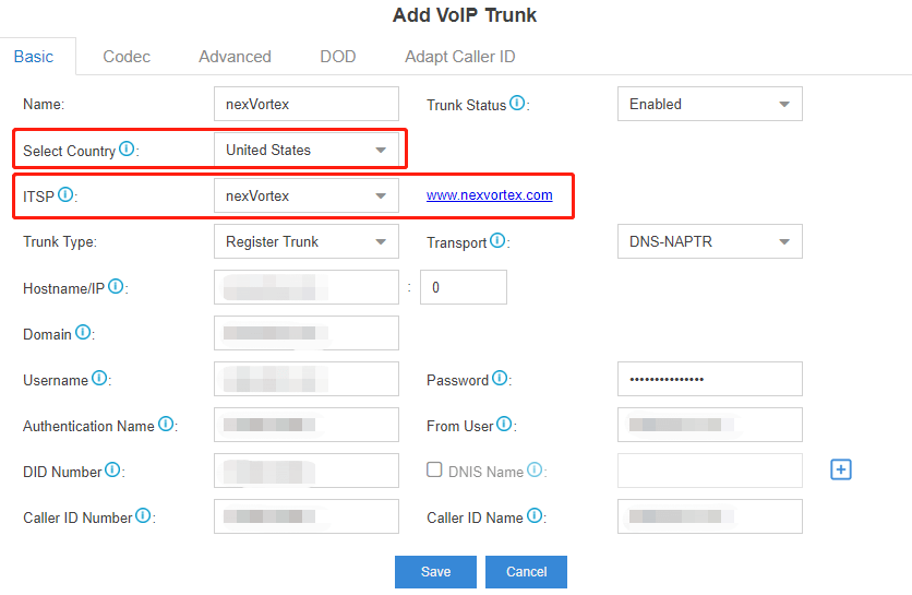 nexvortex-add-trunk-cloud