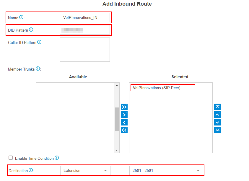 voipinnovations-add-inbound-route