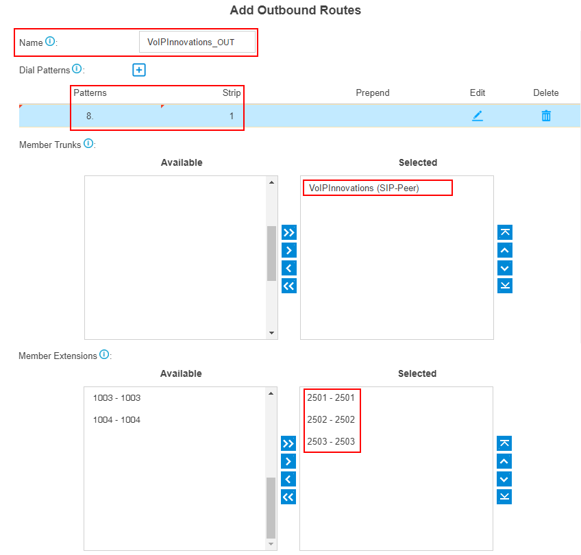 voipinnovations-add-outbound-route