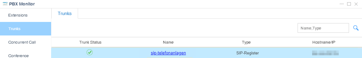 siptelefonanlagen-trunk-status