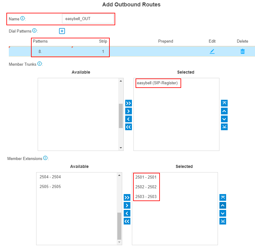 easybell-add-outbound