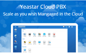 Yeastar Cloud PBX