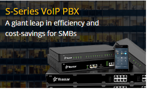 S-Series VoIP PBX