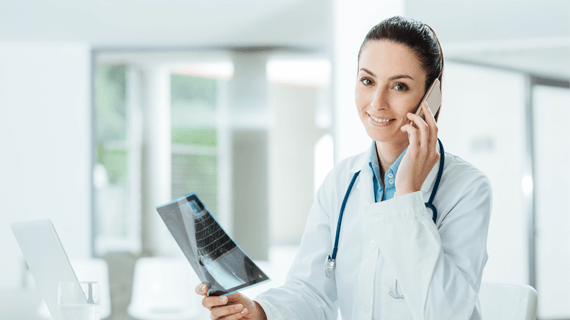 healthcare voip solution