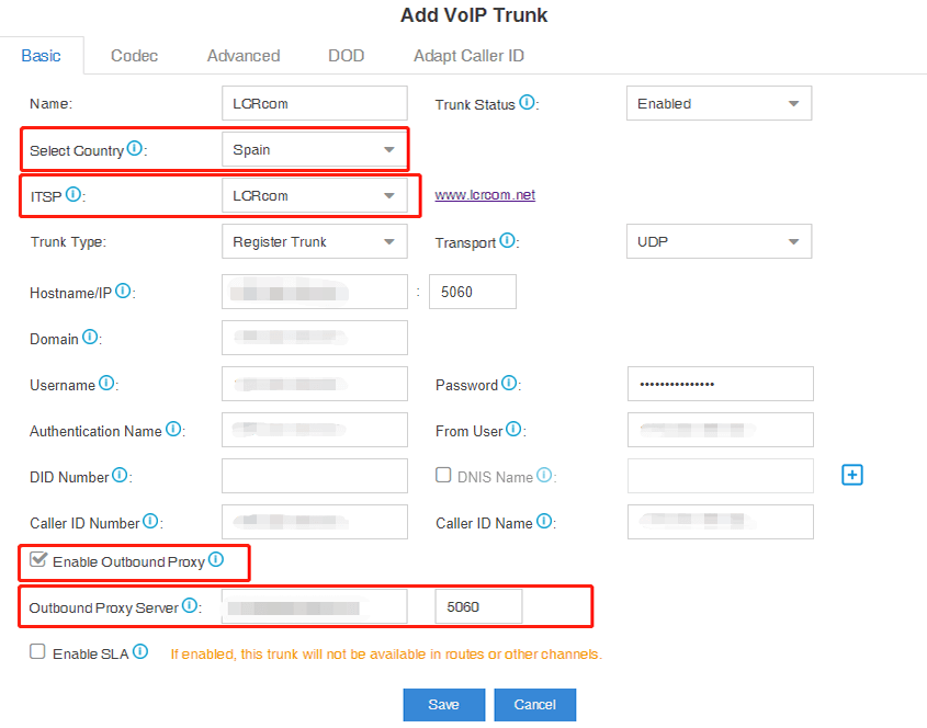 LCRcom_Yeastar_Configuration_Add_Trunk