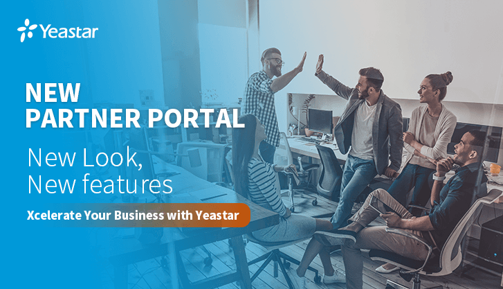 Yeastar Unveils New Partner Portal for