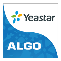 Yeastar Announces Technology Partnership With Algo SIP Endpoints