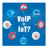VoIP + IoT? Synergy Drives The Future Of Smart Solution