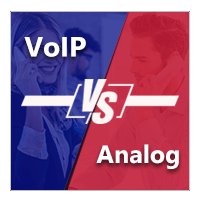 VoIP Vs. Analog Phone System: The Differences And Top Considerations