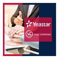 China’s Leading PBX Provider Yeastar Signs Major PBX Deal With ITSP Voip Unlimited