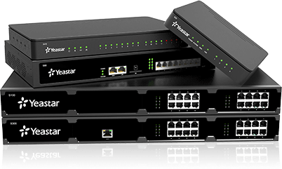 S-Series VoIP PBX - On-premises IP PBX