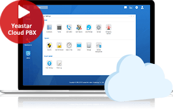 Yeastar Cloud PBX