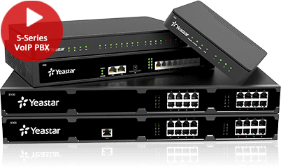 S-Series VoIP PBX