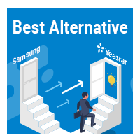 The Best Alternative To Your Samsung PBX System