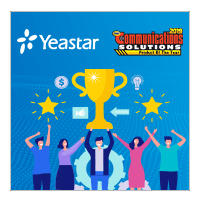 Yeastar Recognized By TMC With A 2019 Communications Solutions Product Of The Year Award