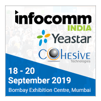 Cohesive Technologies To Exhibit With Yeastar At InfoComm India 2019