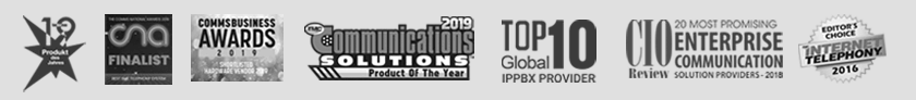 Award-winning S-Series VoIP PBX Business Phone System