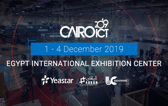 Cairo ICT 2019