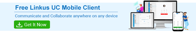 Free Download: Linkus UC Mobile Client 