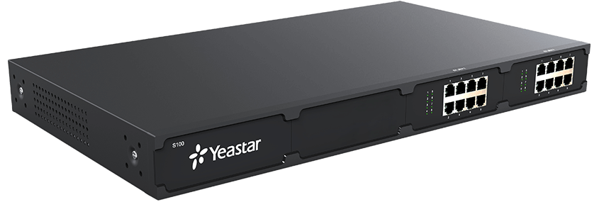 S100 VoIP PBX