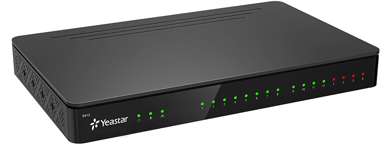 S412 VoIP PBX