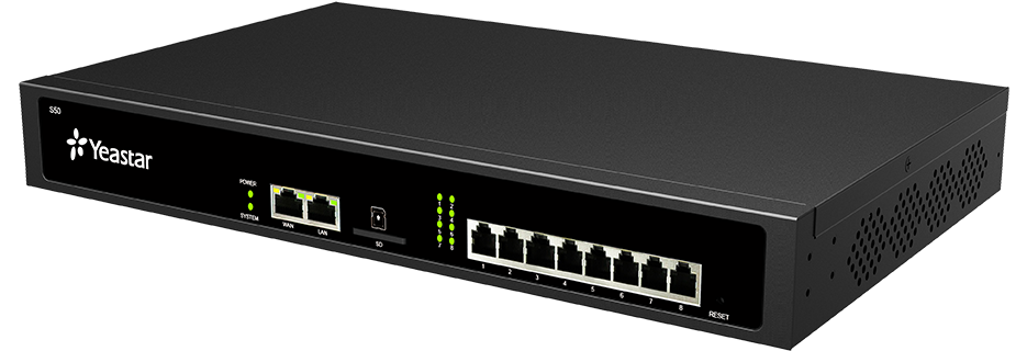 S50 VoIP PBX