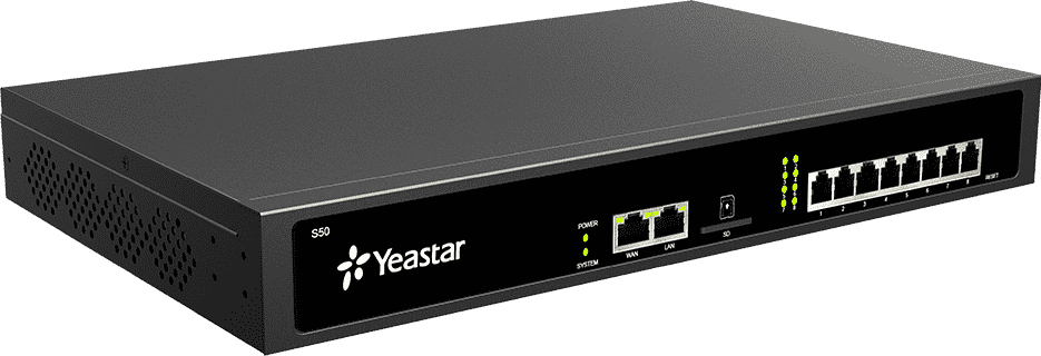 S50 VoIP PBX