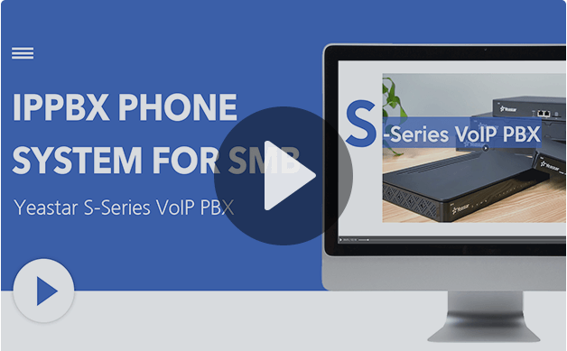 S Series VoIP Pbx