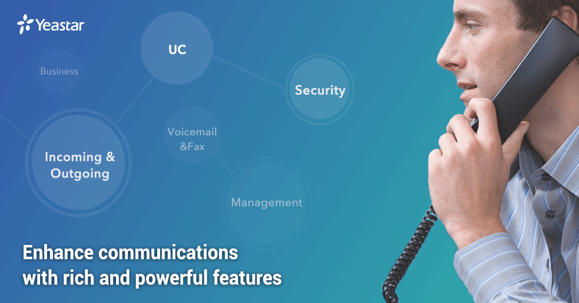 VoIP Telephone System Features IP PBX Features Yeastar