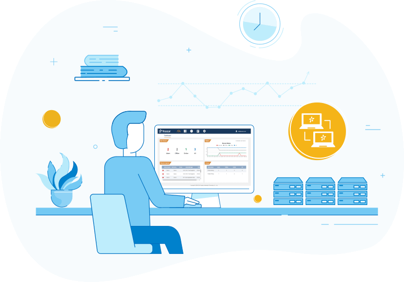 Yeastar Remote Management