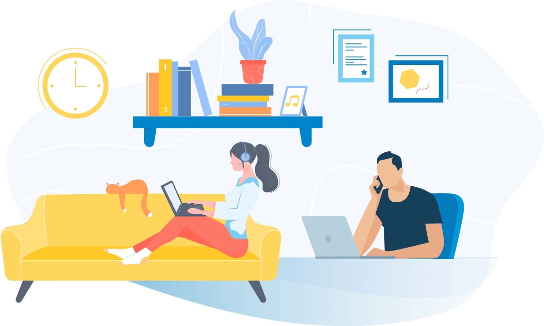 Stay Connected Anywhere