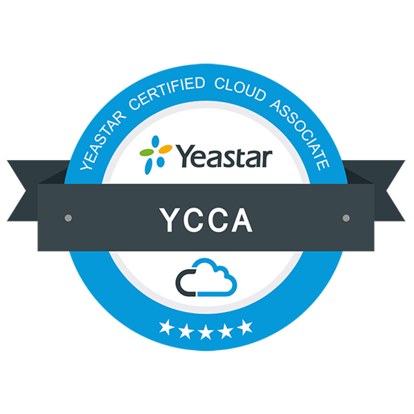 yeastar-certified-cloud-associate