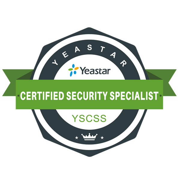 yeastar-certified-security-specialist