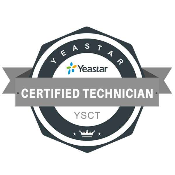 yeastar-certified-technician