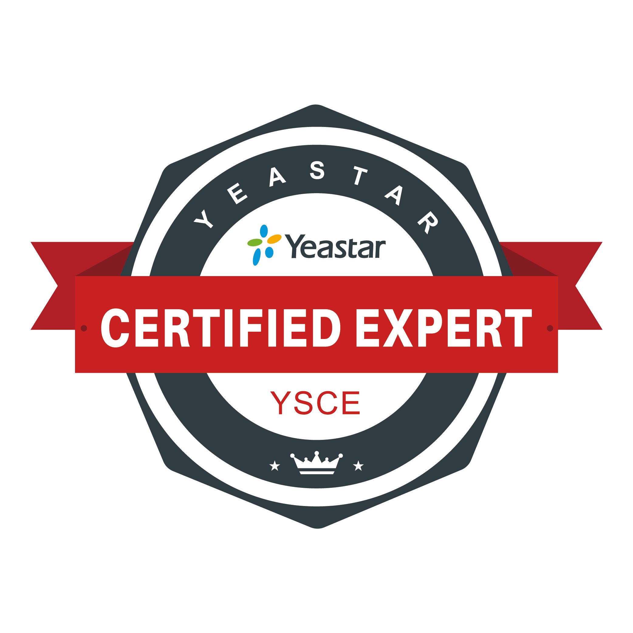 YSCE Yeastar Certified Expert