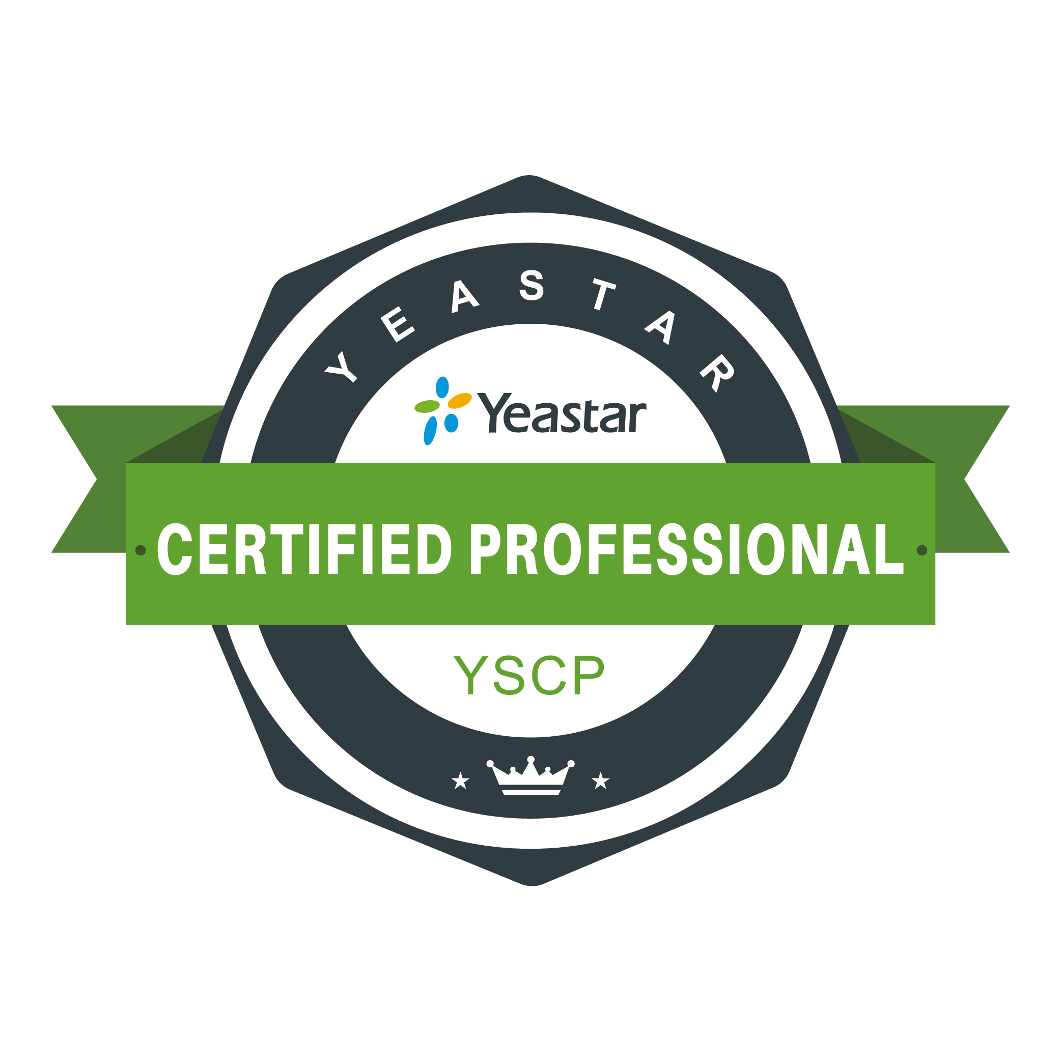 yscp yeastar certified professional