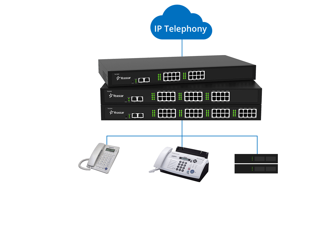 Preserve Your Analog Infrastructure