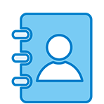 Yeastar Native Contacts