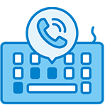 Select & Dial with Hotkey