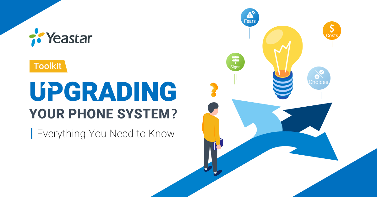 Business Phone System Upgrade Everything You Need To Know Yeastar