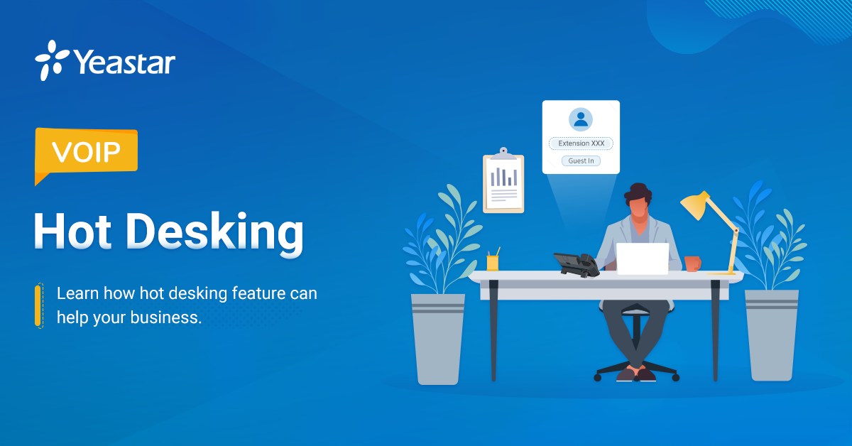 What is VoIP Hot Desking and Why Do You Need It?
