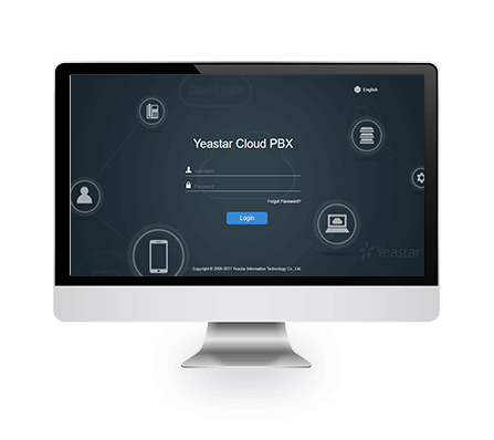 Yeastar Cloud