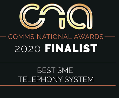 CNA Best SME Telefony System 2020