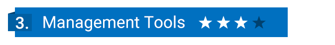 Management Tools