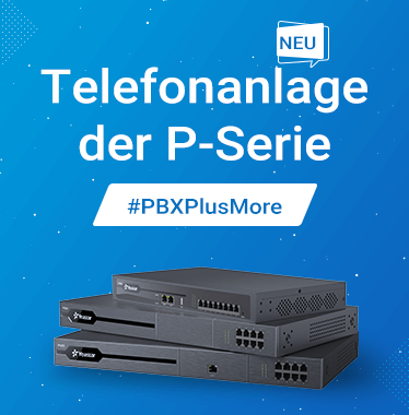 Yeastar Präsentiert Neue Telefonanlage Der P-Serie Für KMUs Mit Großen Erwartungen