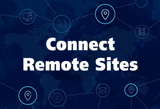 Connect Remote Sites