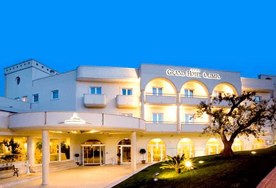 Grand Hotel Olimpo Migrates To Modern VoIP With Yeastar